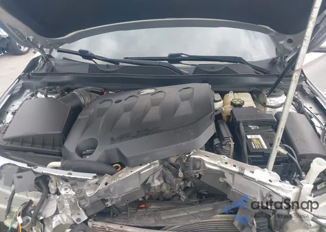 2020 Chevrolet Impala Fwd Premier from USA, damaged, VIN 1G1105S35LU112811